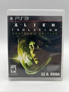 Alien: Isolation - Playstation 3 Spiel - Bild 1 von 4