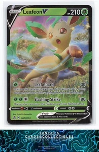 Leafeon V SWSH: Sword & Shield Promo Cards #SWSH194 Near Mint or Better - Picture 1 of 2