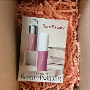 NUEVO CON ETIQUETAS Raro Beauty por Selena Gomez x Sephora Suave Pellizco Rubor Adore Set - Imagen 1 de 4