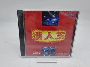 TATSUJIN FM TOWNS JAPAN BRAND NEW PCE WORKS - Bild 1 von 6