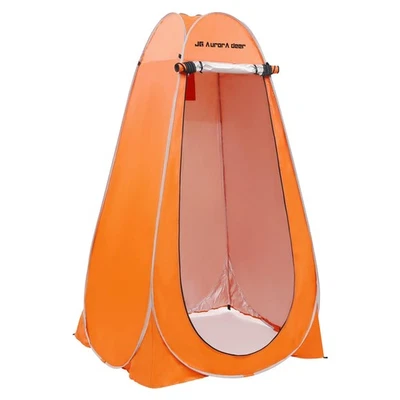Pop Up Privacy Shower Tent Portable Tent Changing Room Camping Toilet Dressin... — 第 1/4 张图片