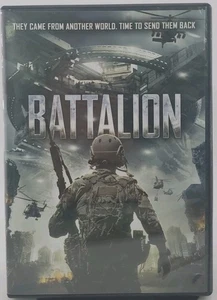 Battalion (DVD) - Foto 1 di 3