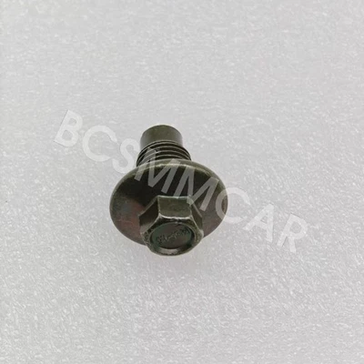 Perno de tapón de drenaje del cárter de aceite para automóvil apto para Dodge Grand Caravan 1996-2017 06506214AA Foto 1 de 4