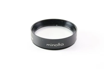 Minolta Close-Up Close Up Lens No.2 No. 2 52N for SR 55mm Nahlinse 55 mm - Bild 1 von 2