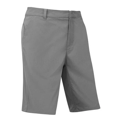 Oakley Perf Terrain Shorts Men's 40 Uniform Grey Golf F0A401923 10" Stretch Logo - Image 1 of 4