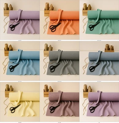 Cotton Fabric by the Yard – Soft, Breathable – Sewing, Quilting & Home Décor - Image 1 of 4