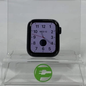 Desbloqueado Apple Watch SE 2ª Generación 40MM Negro Correa Aluminio No Incluye MRG93LL/A - Imagen 1 de 10