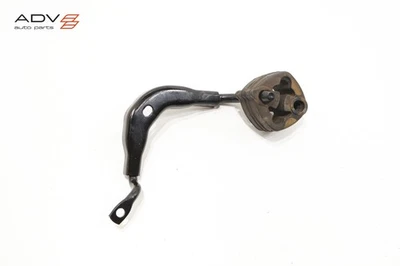 2015 - 2025 FORD MUSTANG EXHAUST FRONT PIPE HANGER W/ SUPPORT BRACKET OEM - Image 1 of 4