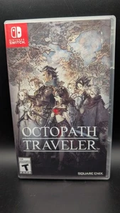 Octopath Traveler - Nintendo Switch - Imagen 1 de 5