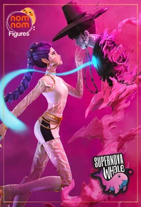 Rumi - Kpop Demon Hunters | Painted Preorder / Unpainted Options - Picture 1 of 15