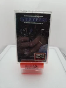 New SEALED STRYPER Against the Law [Audio Cassette] *Read - Picture 1 of 3