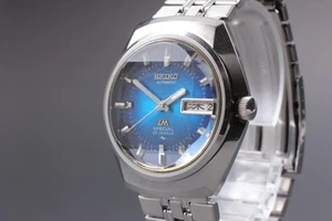 1973 [Exc+5] Vintage Seiko Lord Matic Special 5216-6020 Automatic Men's Watch - Picture 1 of 10