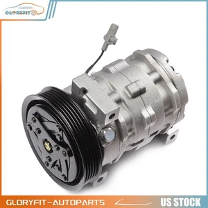 1X A/C Compressor For 1999-2003 Chevrolet Tracker Suzuki Vitara 2.0L 77385 - Picture 1 of 9
