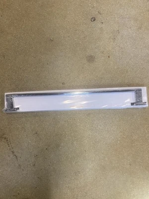 "Herrajes de restauración modernos 24"" toallero cromo pulido" Foto 1 de 4