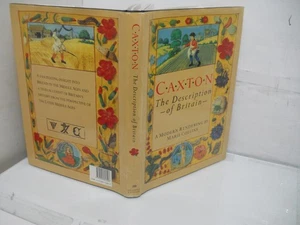 Caxton : The Description of Britain by Marie Collins~! Fine HC/DJ ~ Ships Boxed - Bild 1 von 4