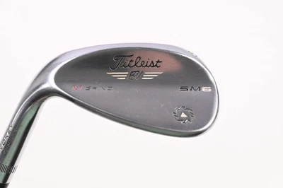 Left Hand Titleist Vokey SM6 Sand Wedge / 56 Degree / Wedge Flex Titleist Vokey - Image 1 of 4