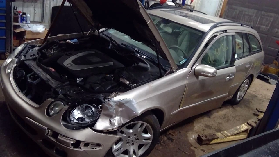 Transmisión Automática Usada 209 Tipo CLK350 7 Velocidades Se Adapta 06-08 MERCEDES CLK 1029 Foto 1 de 4