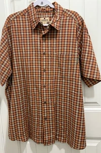 Camisa Woolrich Hombre Talla XL. B4 - Imagen 1 de 3