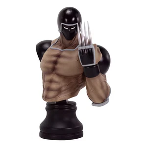 BMC Büste Modell Sammlung Kinnikuman Serie Nr.5 Warsman bemalte Figur insgesamt er - Bild 1 von 4
