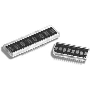 Broadcom Alphanumerische Segment-Anzeige Schwarz 6.96 mm HDSP-2112 - Bild 1 von 2