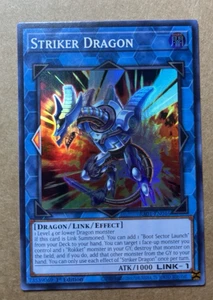 Striker Dragon - RA01-EN046 - LP - Imagen 1 de 1