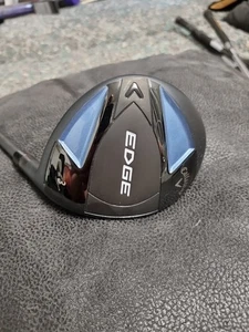 Callaway Edge 3 Wood 15* RH Men's Regular Graphite.  Callaway Grip - Picture 1 of 10