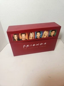 Friends: The Complete Series TV Show DVD Red Box Set 40 Discs With Booklet - Picture 1 of 5