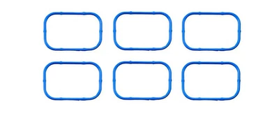 Juego de 6 juntas de colector de admisión inferior Mopar OEM 2011-2021 3,6 L 05184562AC Foto 1 de 3