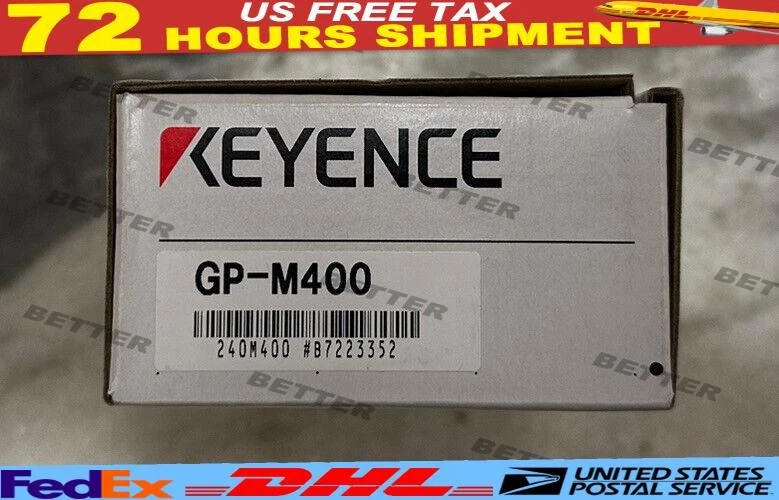 1PC 1pcs KEYENCE GP-M400 Digital Pressure Sensor