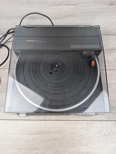 Technics SL-3 DC Servo Automatic Plattenspieler System mit P24 Stylus Nadel DEFEKT! - Bild 1 von 13