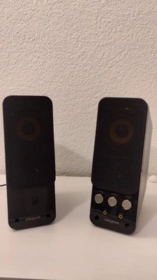 Creative Gigaworks T20 Series II 2.0 Lautsprecher Gebraucht - Bild 1 von 4