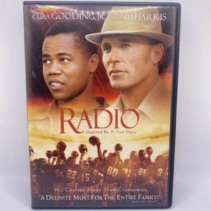Radio (DVD, 2003) - Picture 1 of 8