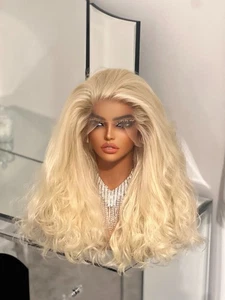 High Heat Resistant Hair Pride LGBT Drag Queen Cosplay Party Wigs End Of Line!! - Picture 1 of 4