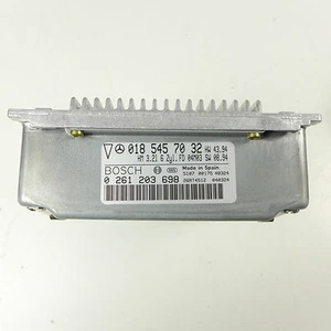 Steuergerät Mercedes W140 R129, A0185457032, 0261203698 neu - Bild 1 von 4