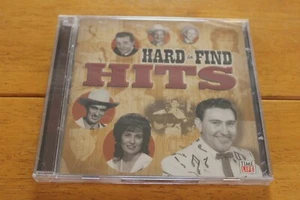 TIME LIFE GOLDEN AGE OF COUNTRY HARD TO FIND HITS CD [NEW SEALED] *CRACKED CASE* - Picture 1 of 4