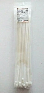 100 piezas de lazos de alambre, naturales 14" DORMAN 83746 - Imagen 1 de 3