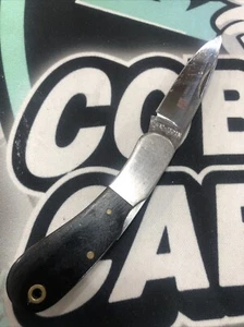 Vtg Al Mar Seki Lockback Pocket Knife Japan - Picture 1 of 2
