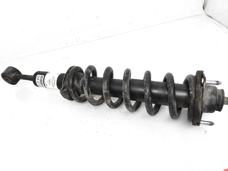 2010-2020 Toyota 4Runner Sr5 4.0 4X2 Front Passenger Strut Shock Spring Absorber - Image 1 of 4