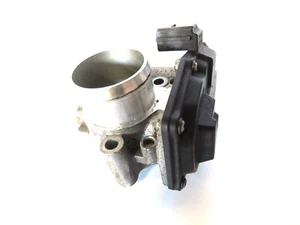 GENUINE FORD FOCUS MK3 THROTTLE BODY CM5G 9F891 FA 1.0 ECOBOOST  11-18 - Picture 1 of 4