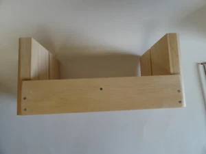 Smith Miller Coca Cola Replacement Wooden Bed - Picture 1 of 8