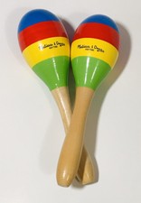 melissa and doug maracas