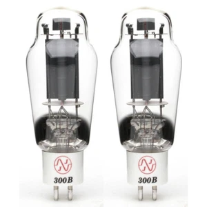 Pair of JJ 300B Power Vacuum Tube - Picture 1 of 1