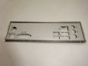 INTEL BLENDE FUR DG41RQ BACKPLATE #BL127 - Bild 1 von 1