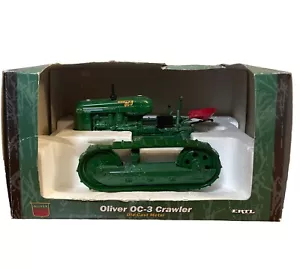 Ertl Oliver OC-3 Crawler 1/16 Diecast Dozer Tractor Replica Collectible 13007 - Picture 1 of 17