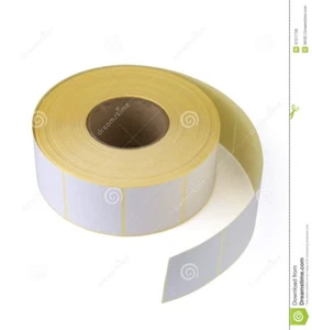 impresora etiquetas térmicas directas 102mm x 76mm - 12 rollos x 500 - Imagen 1 de 1