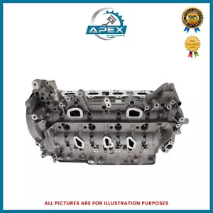 FITS NAVARA 2.3 DCi CYLINDER HEAD 8201431776, 7485148679, 7485144344 YS23DDT - Picture 1 of 2