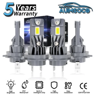 Kit de faros LED bombillas haz alto bajo súper brillante para BMW 328i xDrive 2009-2016 - Imagen 1 de 15