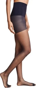 NIP Commando The Keeper Sheer Control Top Pantyhose Sz S Black HCK10T01 - Picture 1 of 4