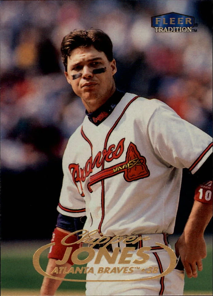 1998 Fleer Tradition Baseball (Pick Card From List) C53 06-24 - Image 1 of 1