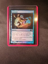 MTG - M10 - Fabricate - FOIL